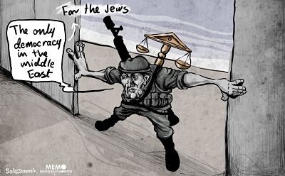 La loi sur l’Etat juif : une guerre de religion en puissance